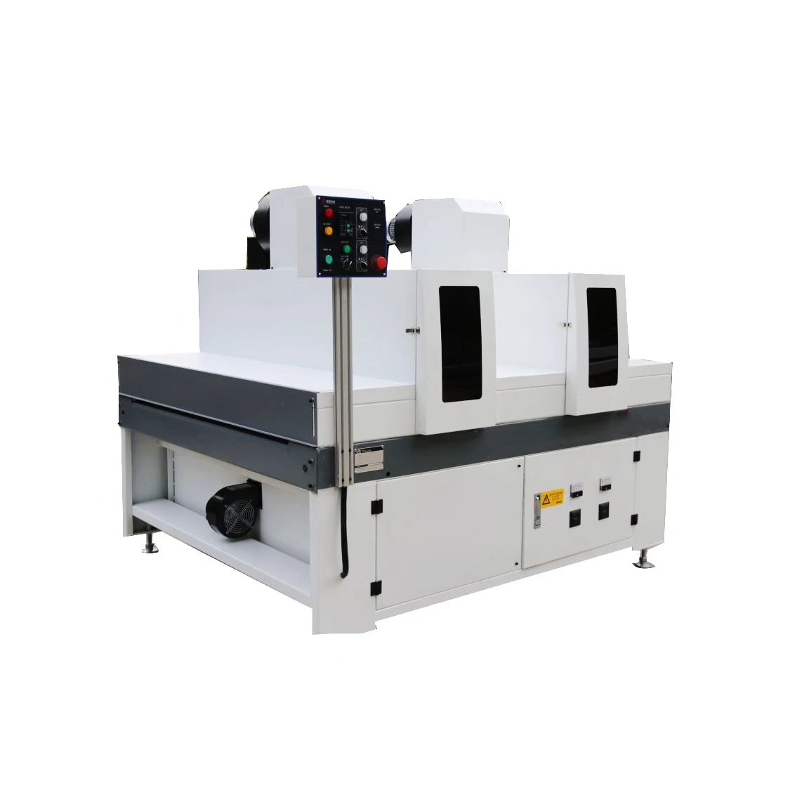 Wood Board/Ceiling/Plywood UV Lamp Dryer Machine for UV Coating