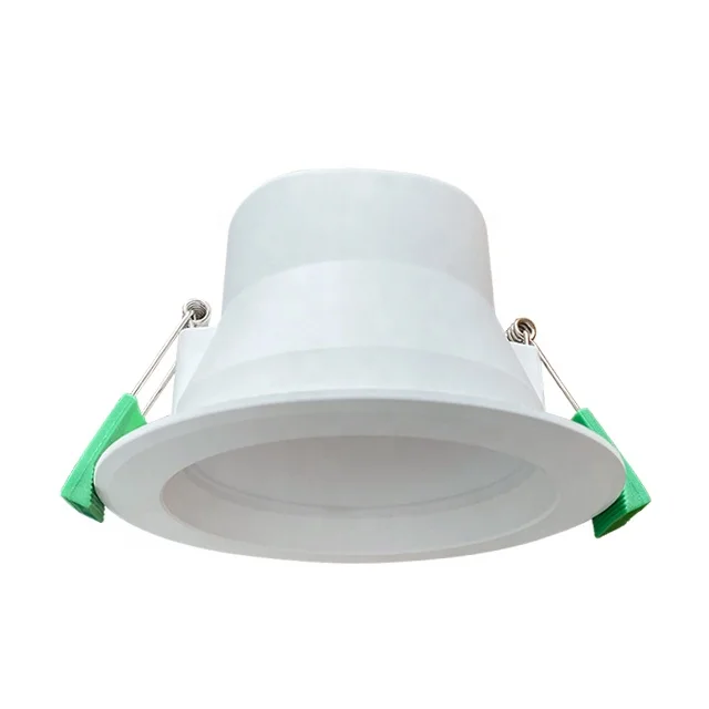 Умный потолочный светодиодный светильник Tuya Smart Life SAA с Wi-Fi RGB + C/W и вилкой Стандарта