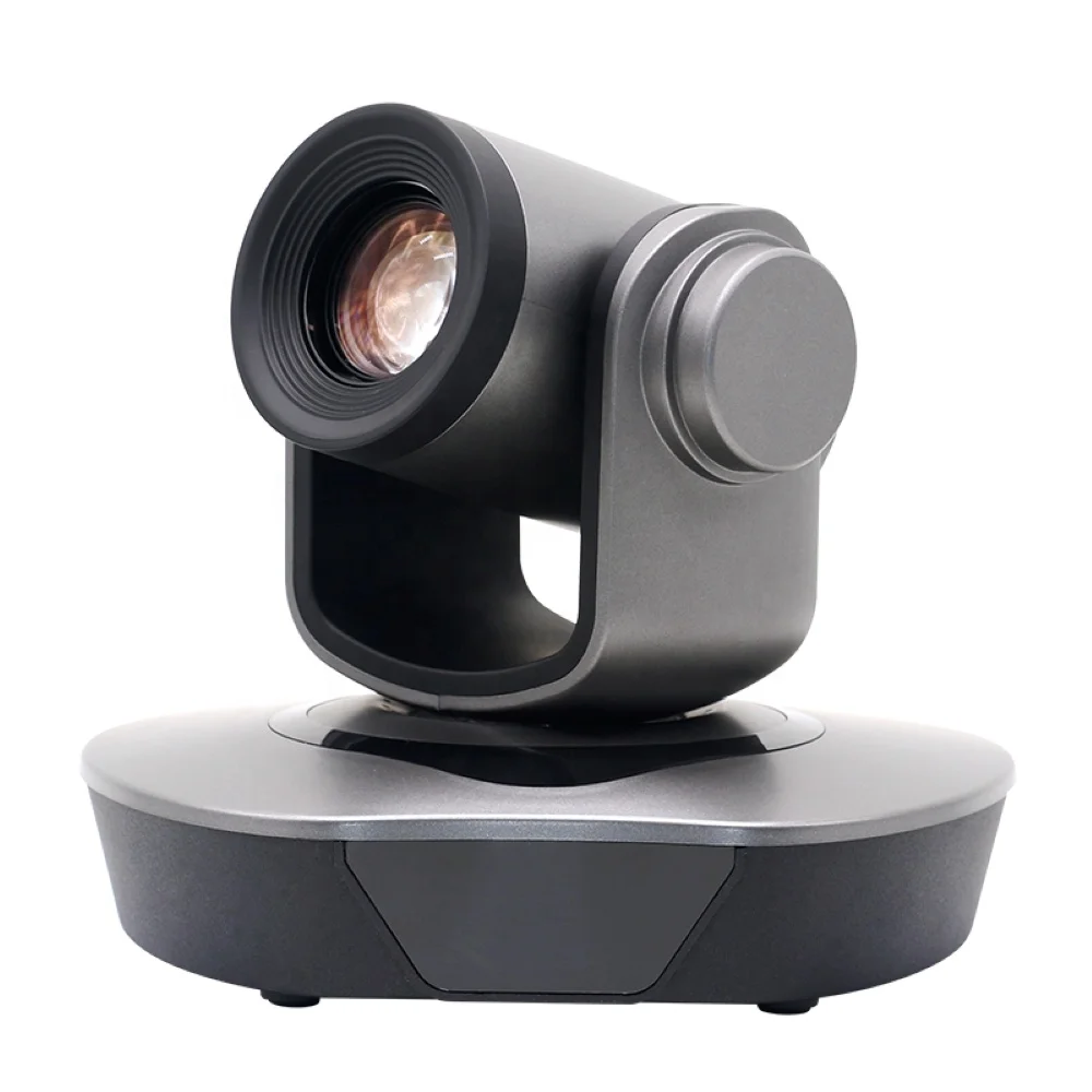 High performance medical surgical church web live streaming 1080P60 USB 3.0 /H DMI/Lan 20X zoom 360 PTZ camera conference