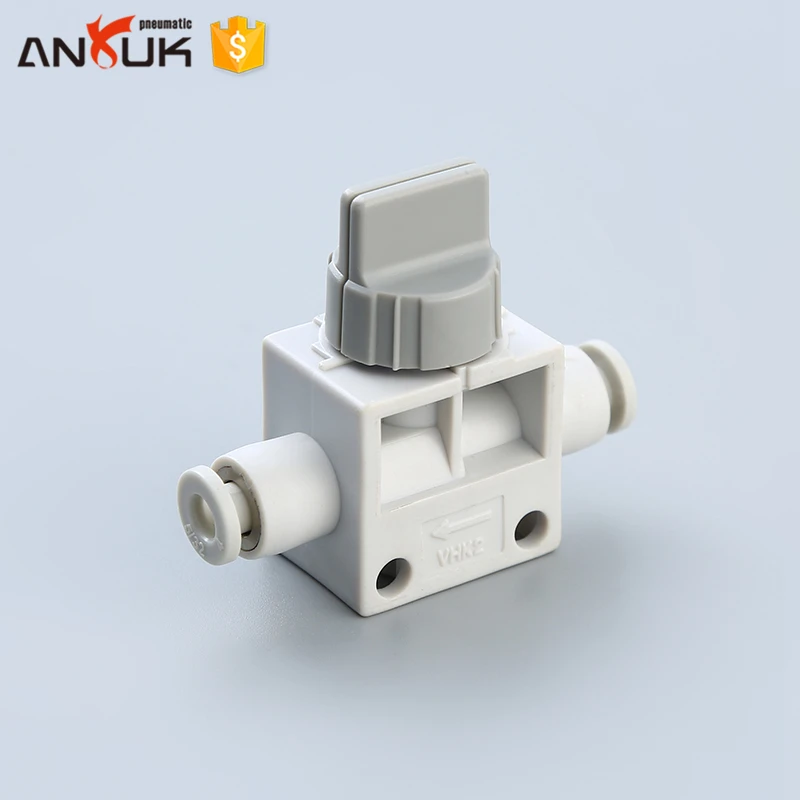 SMC VHK2 series manual valve plastic parts