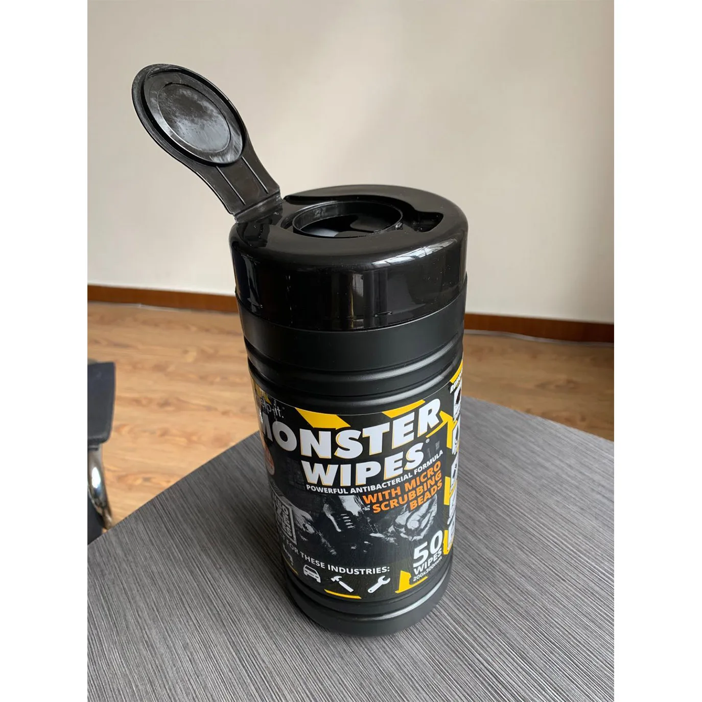 eco-friendly industrial cleaning TISSUE