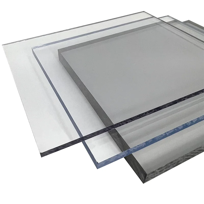 transparent pmma sheet 2mm 3mm 4mm extruded acrylic sheet pmma