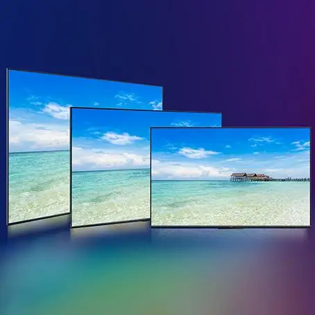 Lytmi HDMI 2.0 Neo Sync Box with Ambient Light LED TV Backlight Strips for 91-120 inch TV