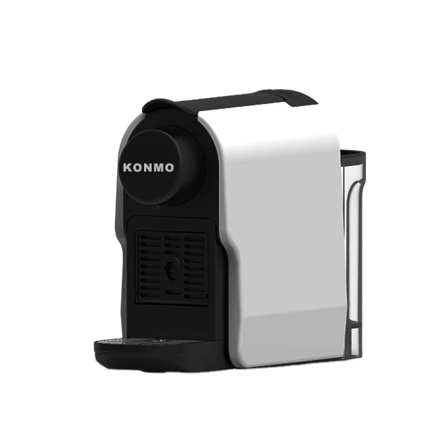 Капсульная кофемашина Nespresso с резервуаром для воды 600 мл