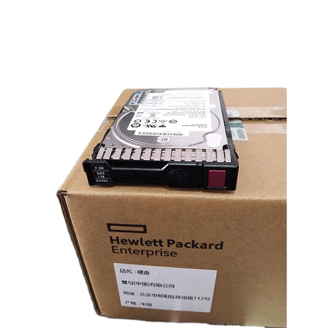 New Original  3.84TB SAS 2.5 HPE Primera 600 P13369-001 R0P96A