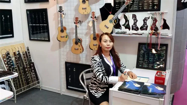 Celluloid 40-41inch Wood guitar pickguards shell carving elastic soft rubber Marbling Source guitar pickguards manufacturer