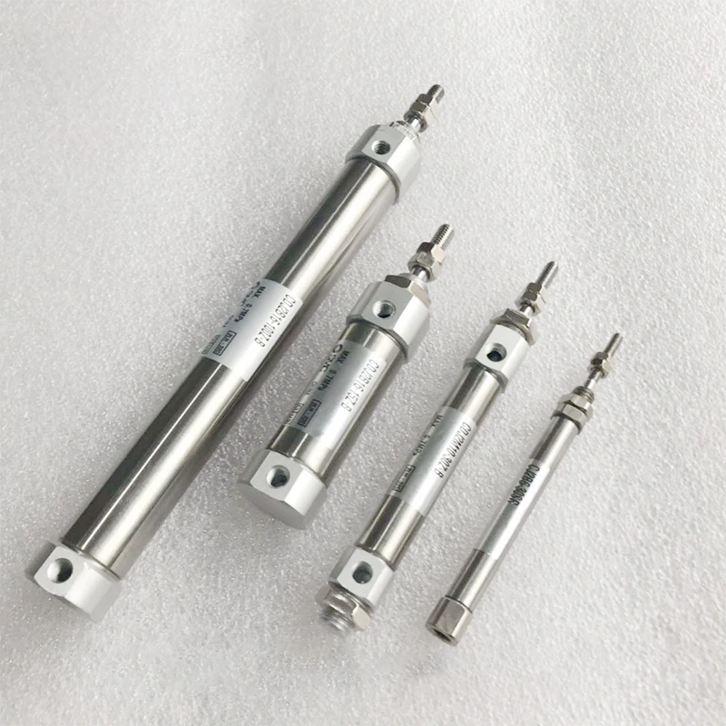 CKT Stainless Steel Mini Single Acting Air Pneumatic Cylinder