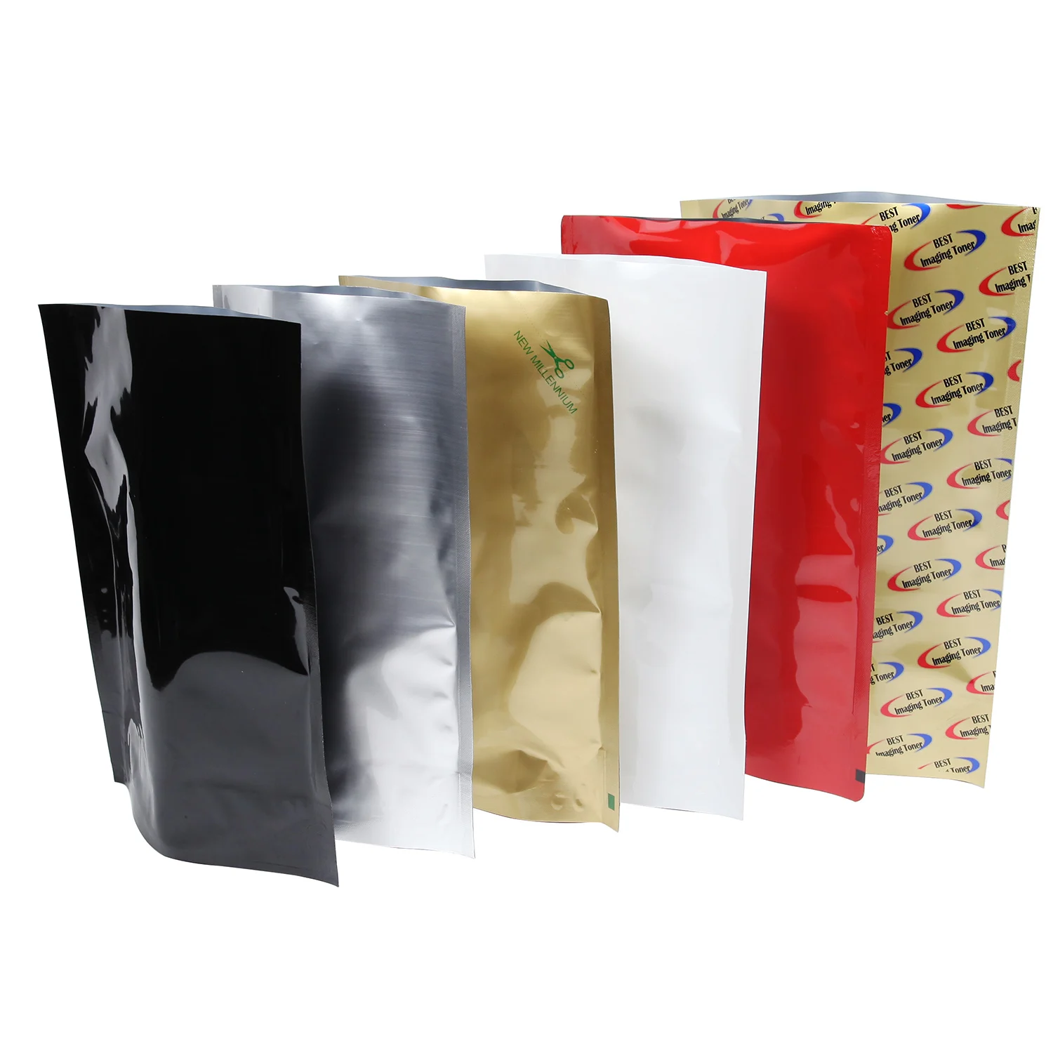 Customized Printing Anti Static Packaging Vacuum Bag ESD Aluminum Foil Bags