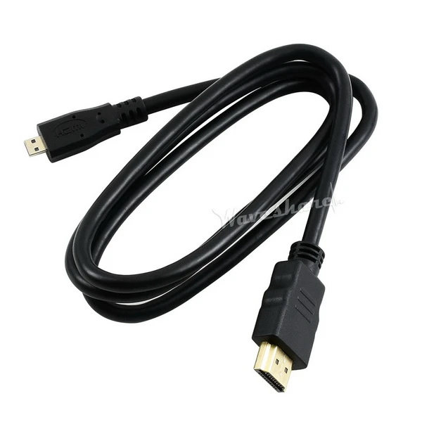 Waveshare HDM 1 to HDM1 Cable, Suit for Raspberry Pi 4B