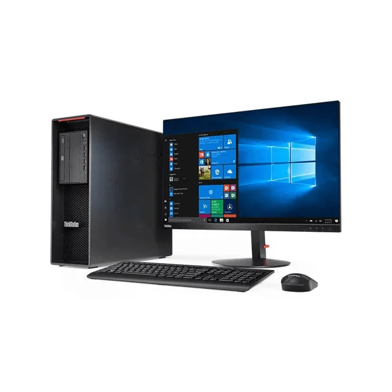 Lenovo ThinkStation P520 NVIDIA Quadro P600 2GB GDDR5 256GB + 1TB SATA/SSD Tower