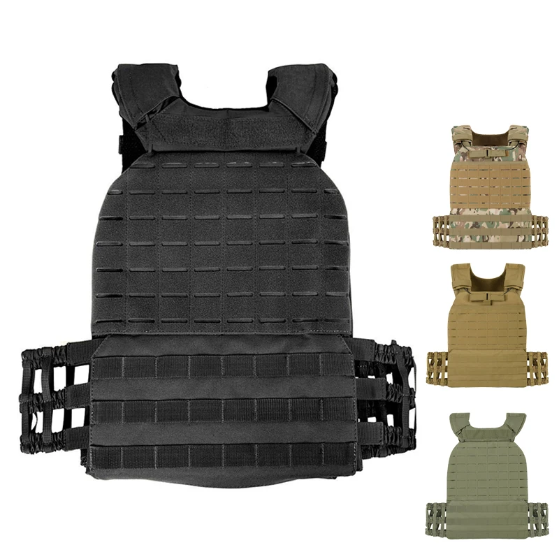 Chalecos Tactico militar Combat Military  Army Tactical  Plate Carrier Vest Military Tactical Vest