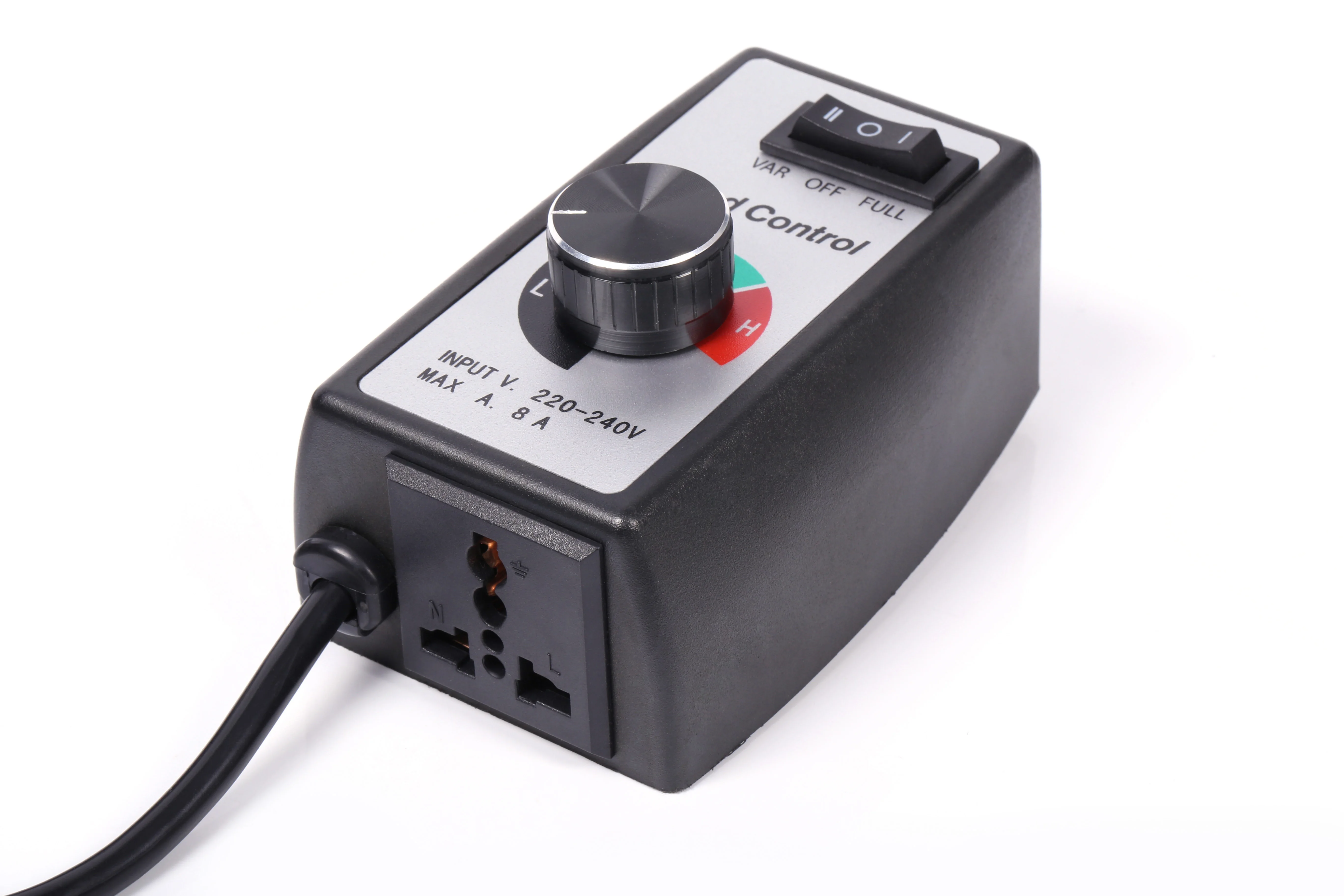 Variable 230V  Fan Speed Controller