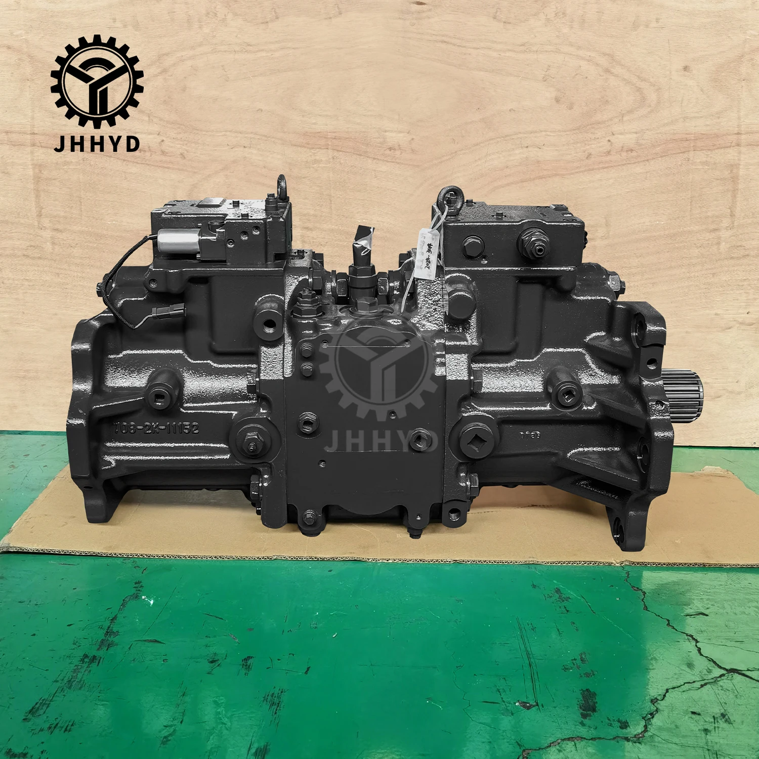 PC800 PC800-8 гидравлический насос 708-2K-00113 главный для экскаватора Komatsu