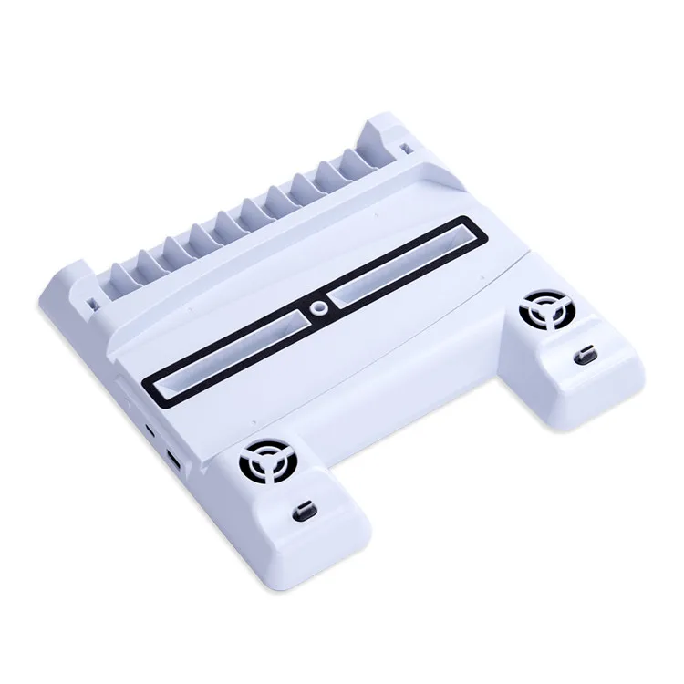  Good Price Lakers Skins And Controller Charging Dock With Cooling Fan Platform To Stand For Ps5 Uk Console