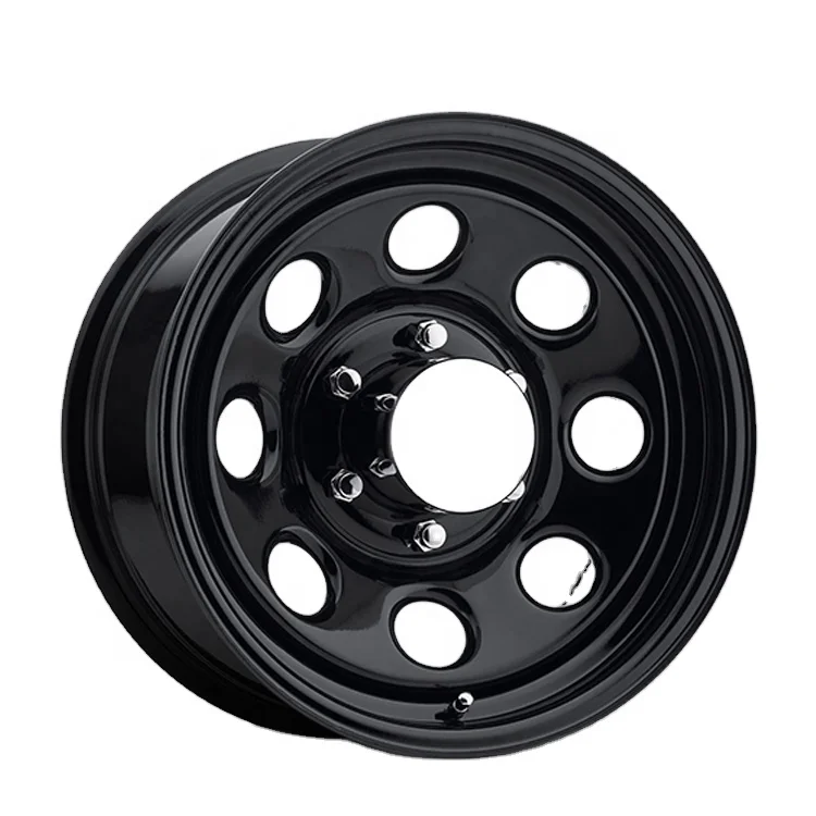 High Quality 4x4 Wheels 16x10 Deep Wheels 5x114.3 Rims SUV