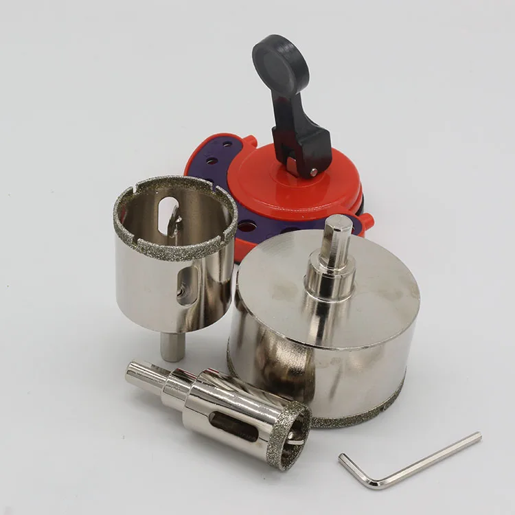 
The best grade glass core drill for marble glass hole opener 