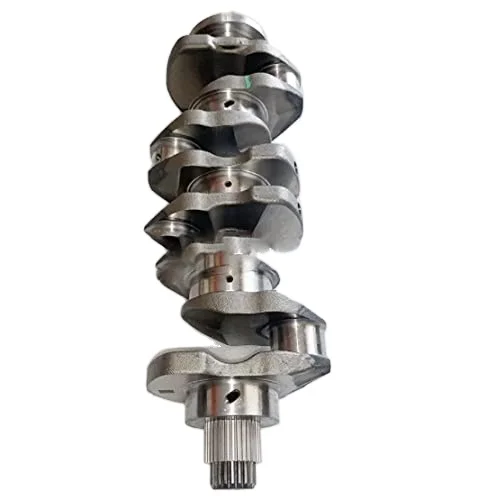 Engine crankshaft pulley crankshaft for gasoline engine gx160