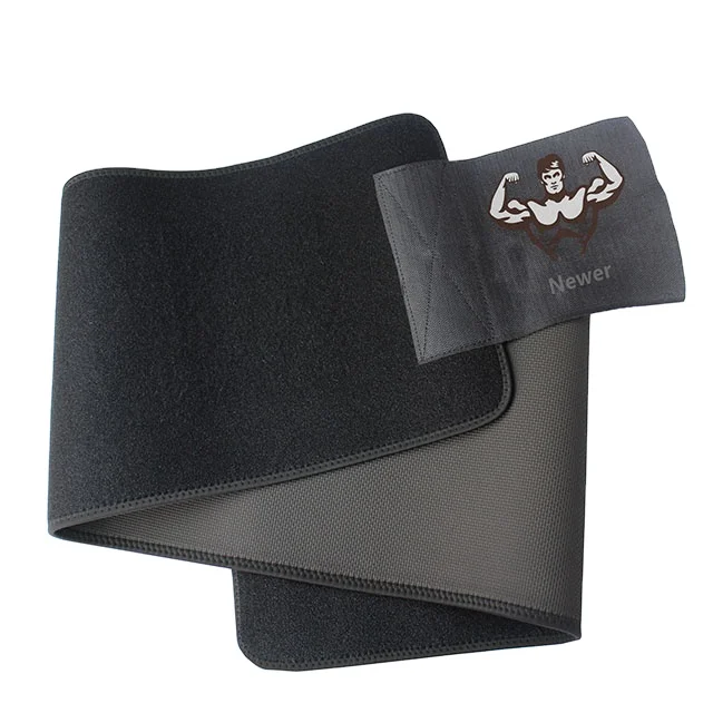 Newest High Quality Trendy Thermal Sauna Tummy Stomach Abdominal Adjustable Neoprene Waist Shaper Trimmer Slimming Belts