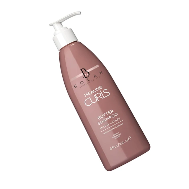 Customized Shampoo Butter Hair Care With Natural Organic Ingredients For Repairing Curly Hair Preventing Dryness Enhancing Shine