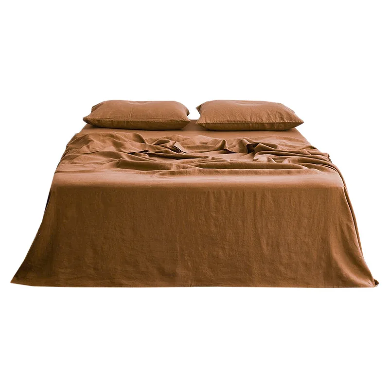 Brand Home Textiles Excellent Quality Warm Winter Linen Bed Sheets