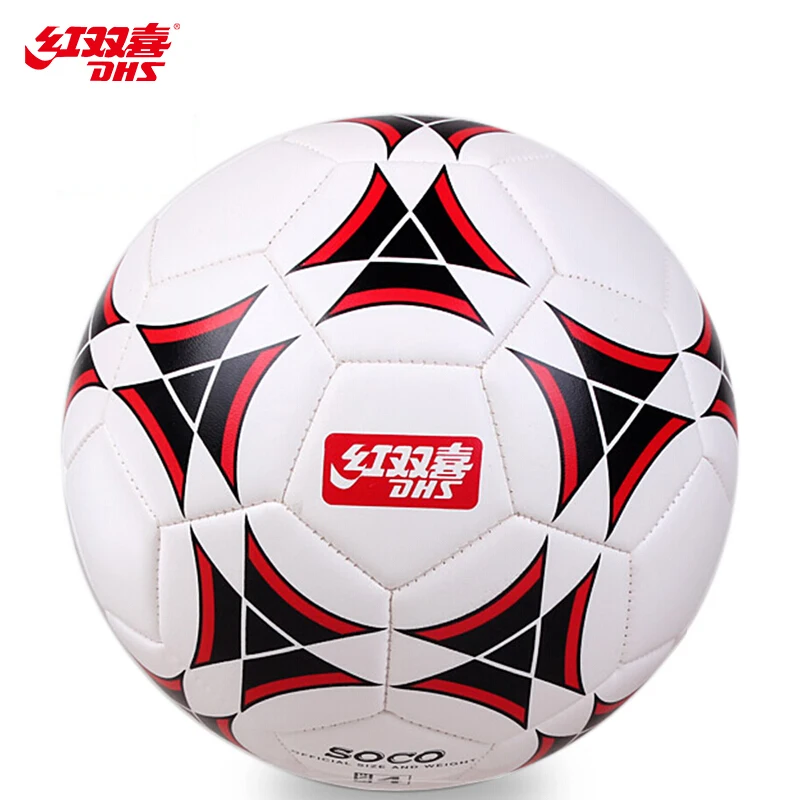 Training Quality Official Size PU TPU PVC Soccer ball with Customized Logo Printed Football