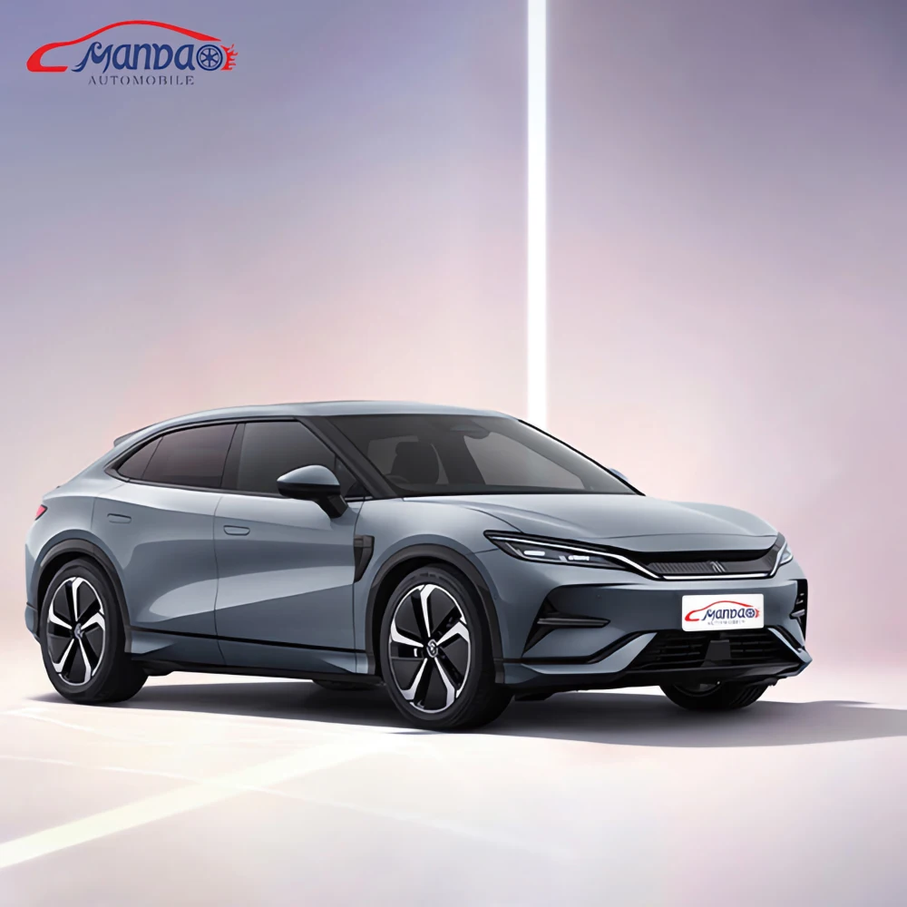 BYD Song L Лидер продаж китайские новые энергетические электромобили подержанные дешевые автомобили 2024 поставщик продажа депорт