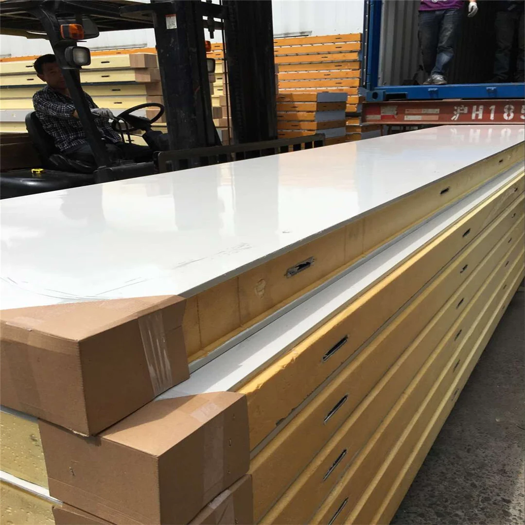 Wall Insulation Panels For Walk In Cooler/freezer