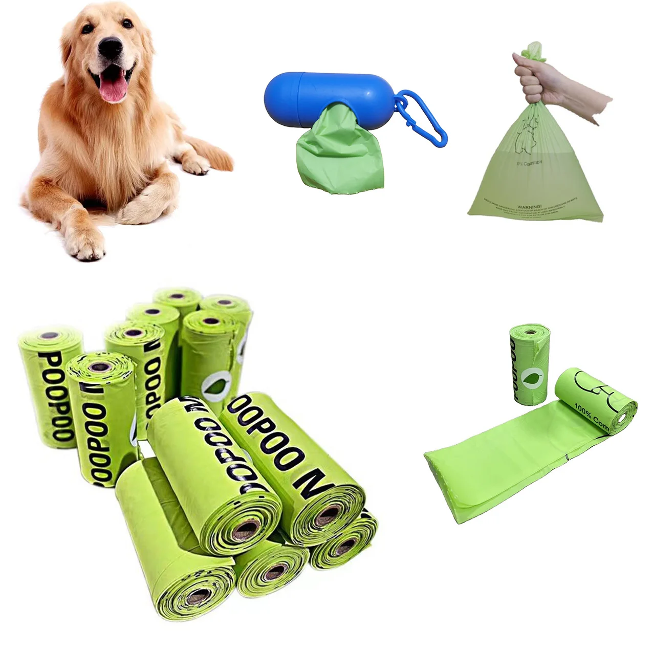 Environmentally friendly  degradable  dog poop bags amazon best selling products in usa amazon 2022