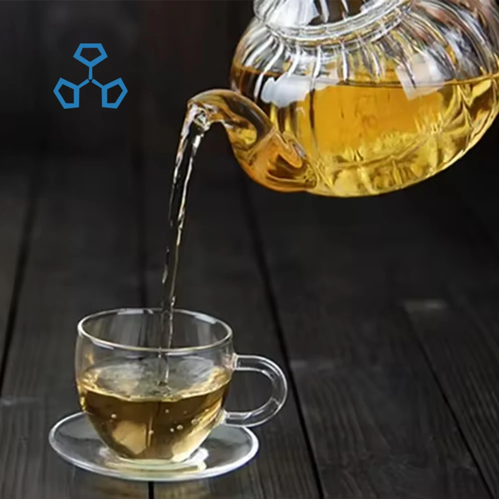 Glass teapot glass teapot borosilicate glass set