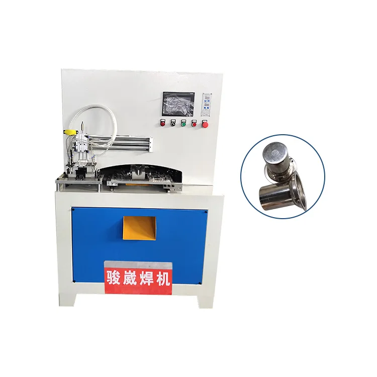 FN-120KVA CNC Tea leakage filter automatic screen welding machine  screen welding machine