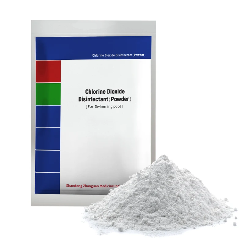 Water purifier water treatment swimming pool chlorine powder