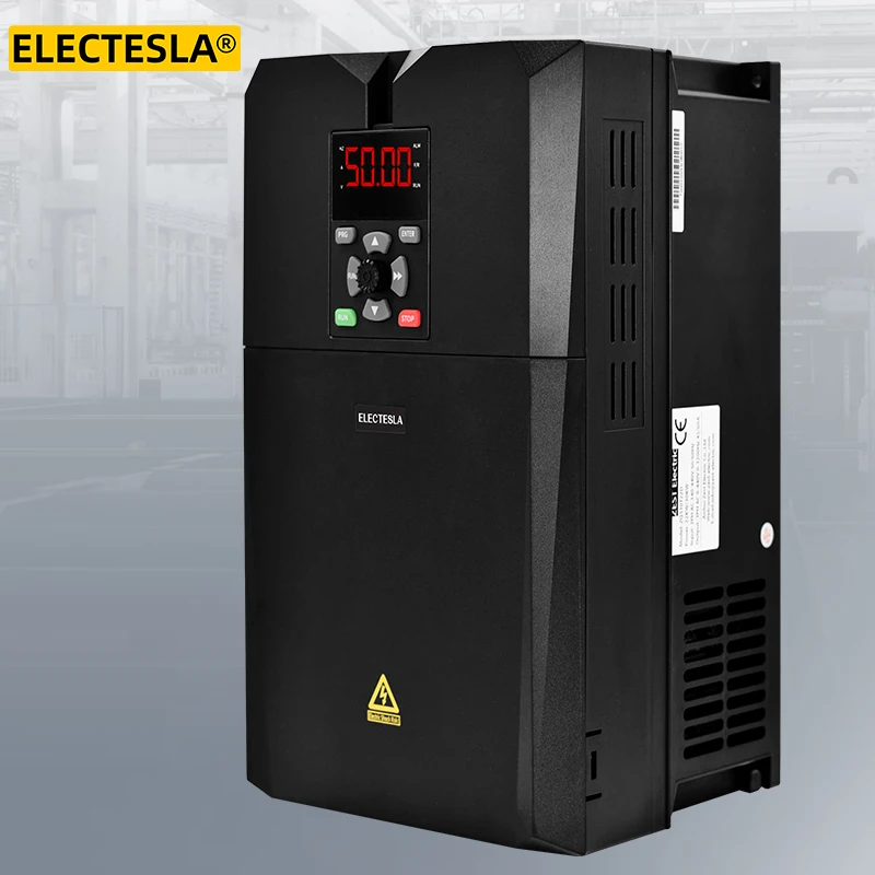 Солнечный Насос Инвертор vfd 2.2kw 380 В однофазный трехфазный двигатель vsd контроллер переменного тока Привод