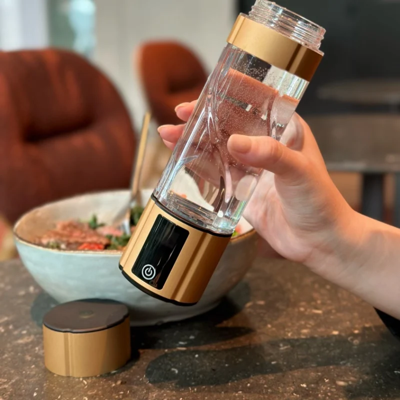 300ml Factory TOP Quality and High-technology H2 Generator 5/10min cycle