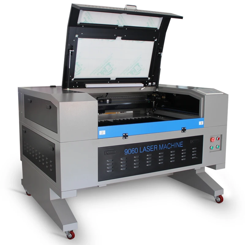6090 High-Precision CO2 Laser Cutting Machine Advanced Non-Metal Cutting Machine