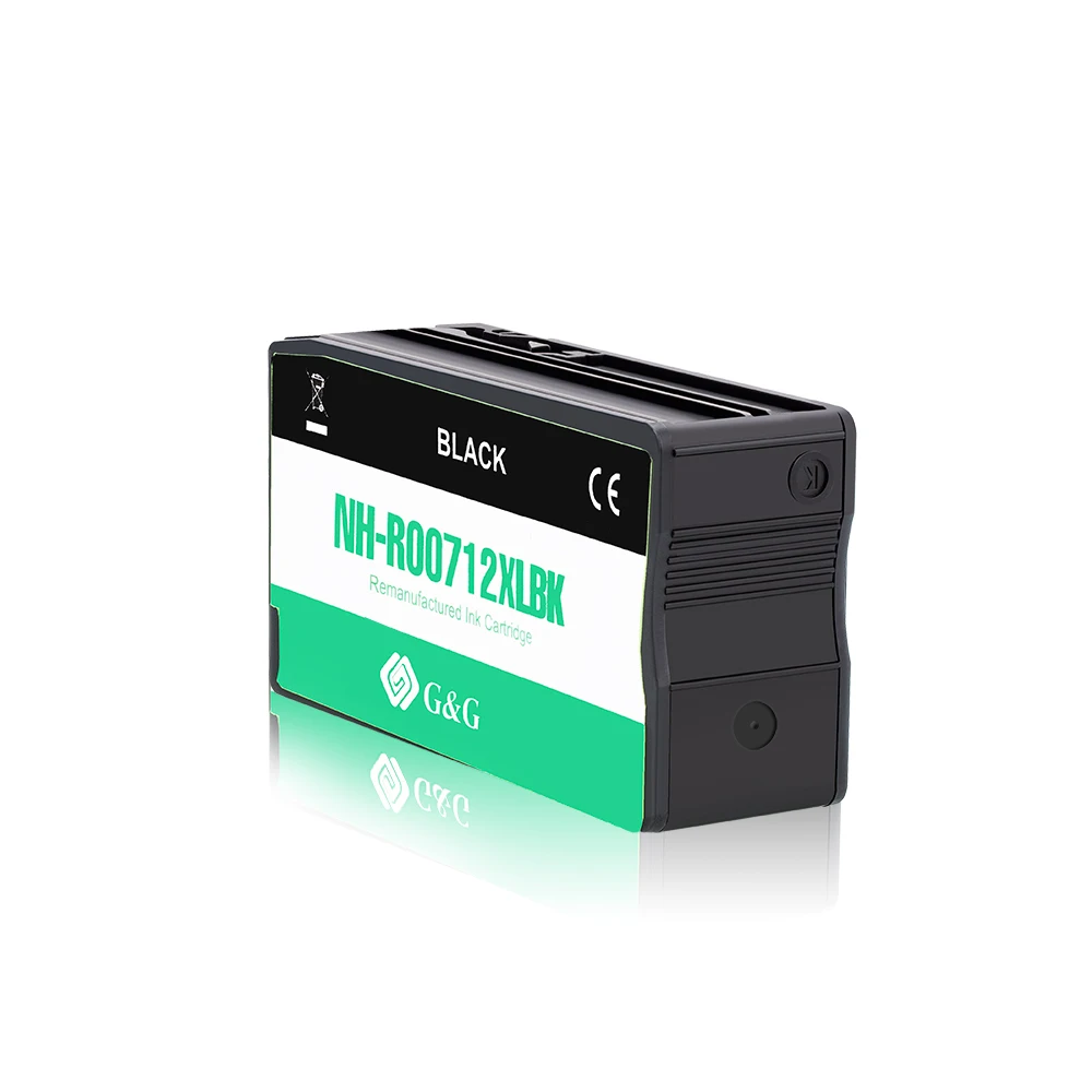 MWEI 4 colors 712 Compatible Cartridge For HP Designjet T230