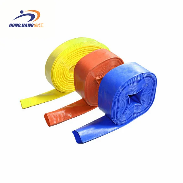 Гибкая 8 дюймов pvc