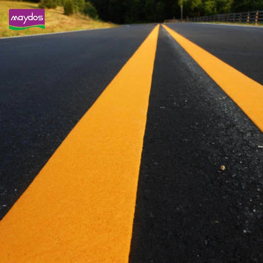 Maydos Thermoplastic Road Marking Paint