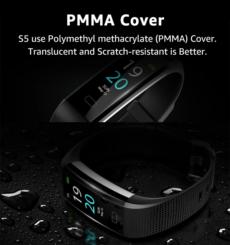 gps smart bracelet