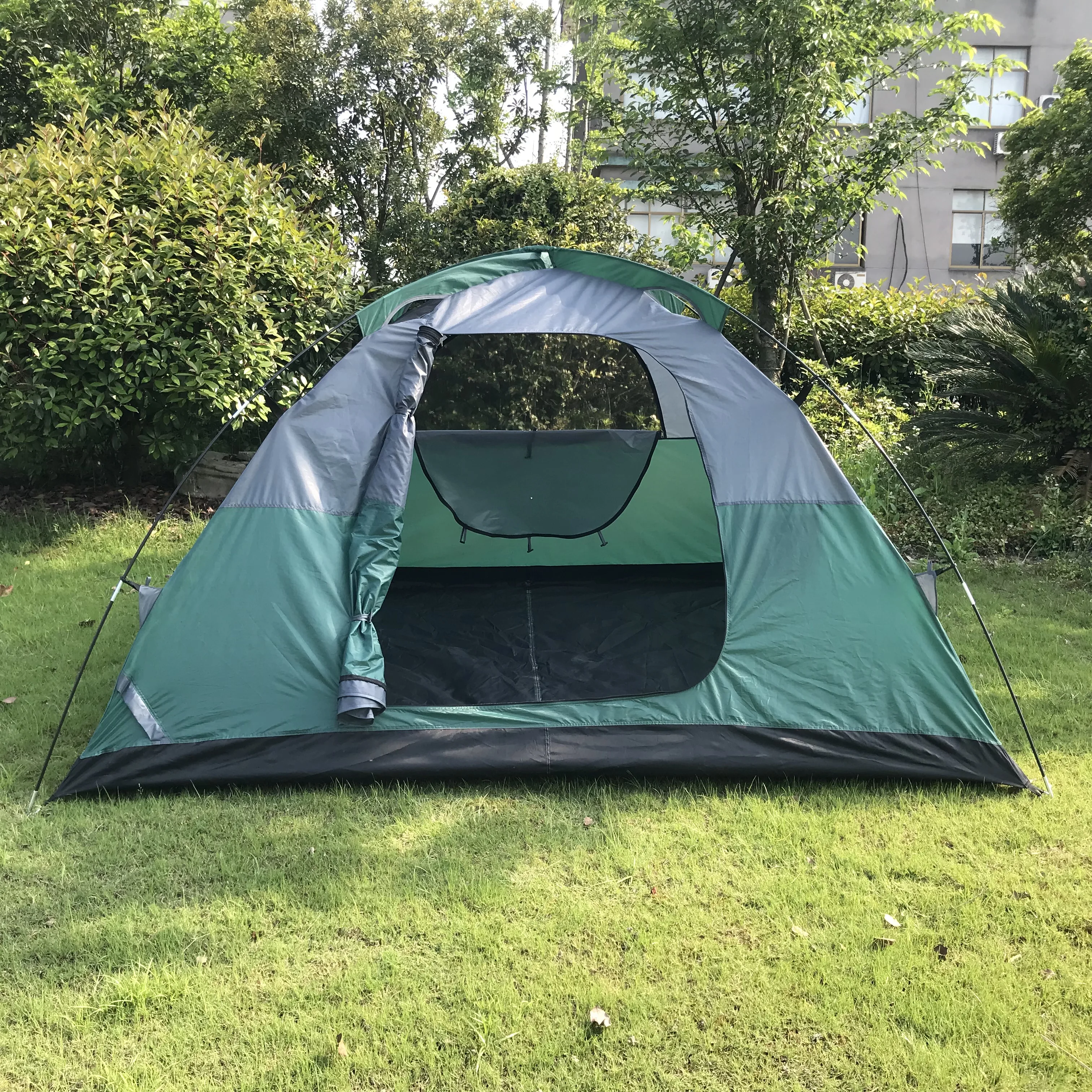 CAMPING Dome Tent Sun dome camping tent