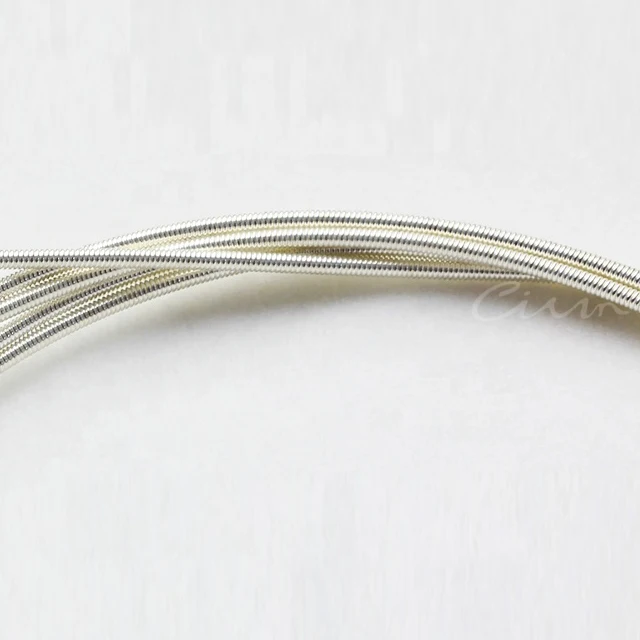 Classical Guitar Strings 2843 2845 Civin Hight Quality Silvered Coated Copper Wound Classical Guitar Strings