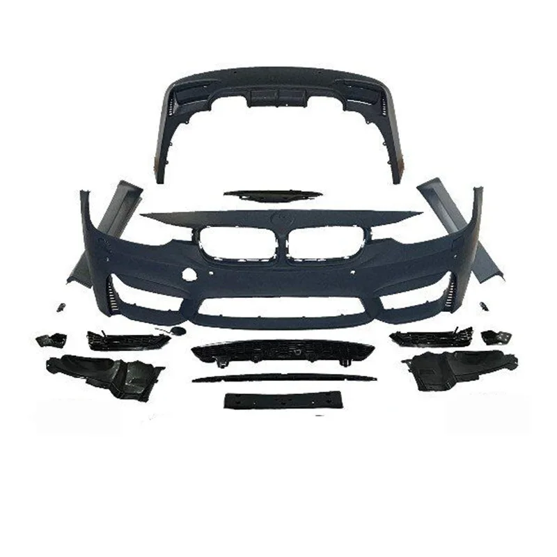 
Magical2021 It is suitable for direct sales of Bmw F30 to M3 Large Surround Front and Back Bar Page Rock 