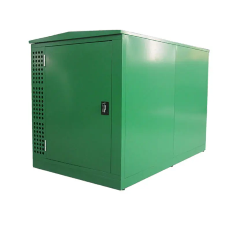 Metal Safety Outdoor Bike Storage Bike Storage Cabinet for Bikes