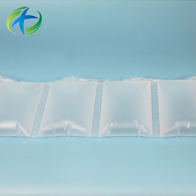Bubble Roll Wrap Air Packing Machine Cushion Roll Making Fill Machine to Seal Inflate Air Bubble Pillow Bag to Protect Fragile