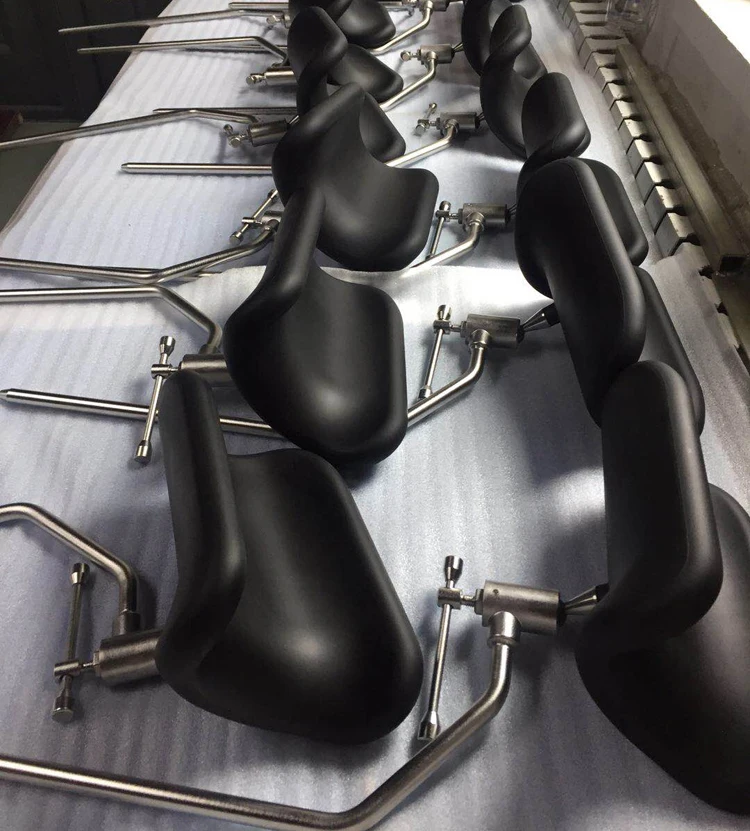 Universal Leg Support Rest Gynecology Table Leg Holder