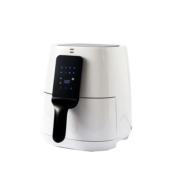 Non Stick Coating Easy Clean Large Capacity Digital Electric Deep Air Fryer Pan