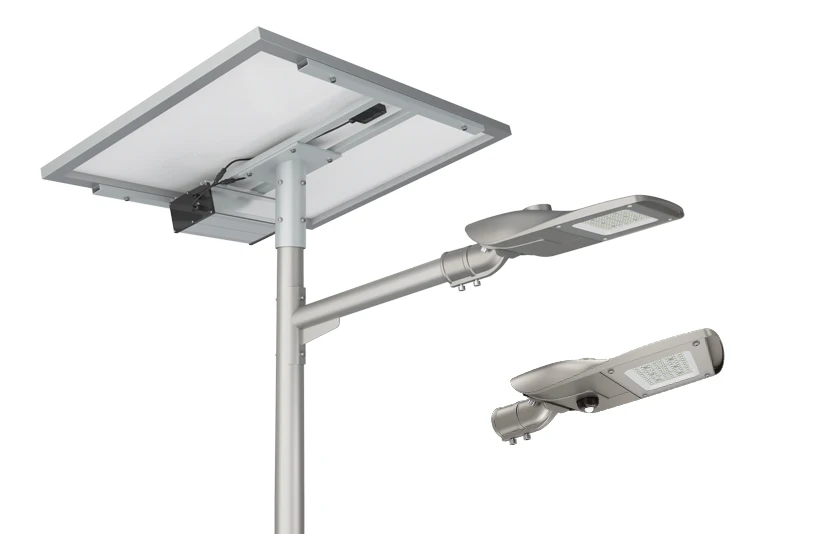 ZGSM Split Type  Solar Powered Street Light with Wide power range 20W-150W