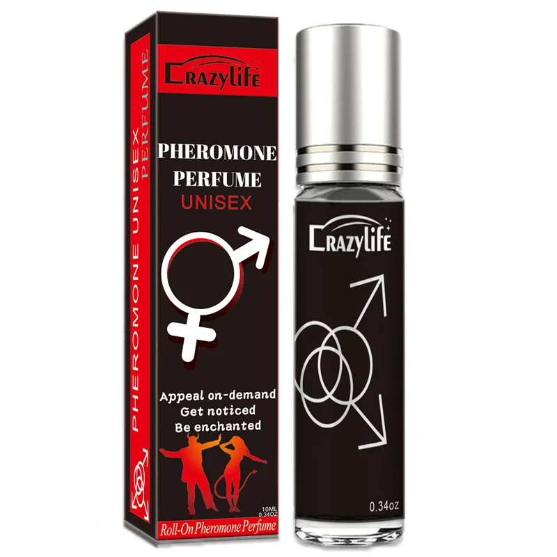 Intimate Partner Erotic Perfume Pheromone Fragrance Stimulating Flirting Perfume For Men And Women Lasting Erotic Sex 10ml