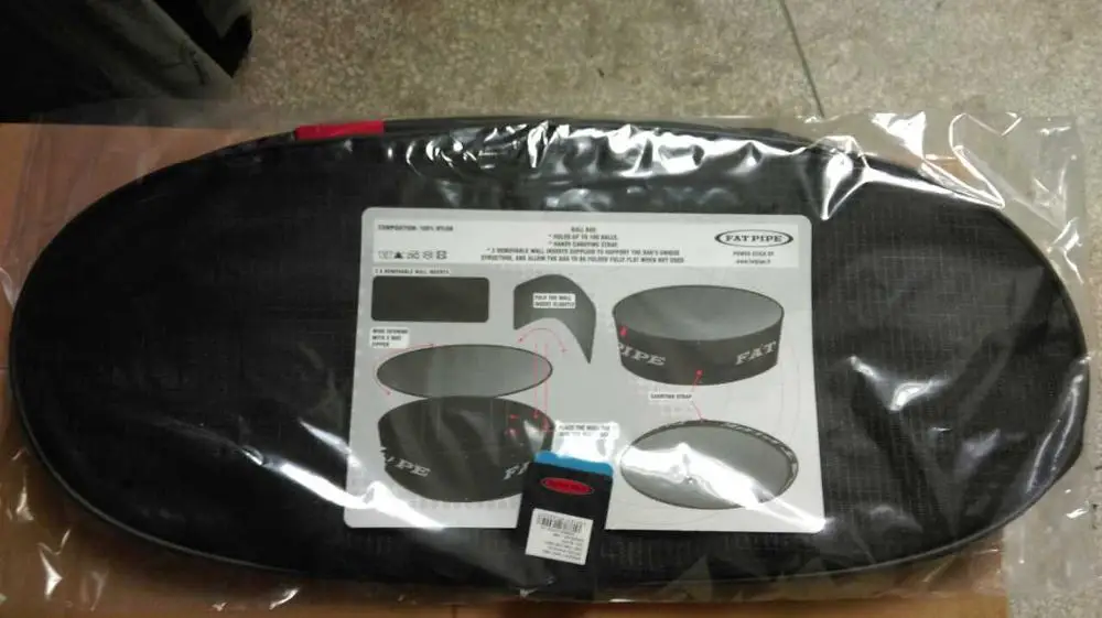 
New Style floorball bag stick ball bag 