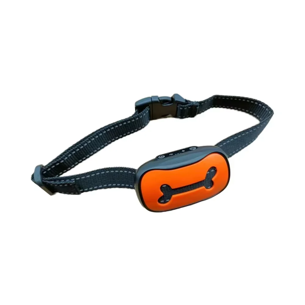 Factory Operated Sound Vibrating Stimulation Anti Dog Bark Device Vibration Dog No Bark Collar Stop Anti Dog Bark Device