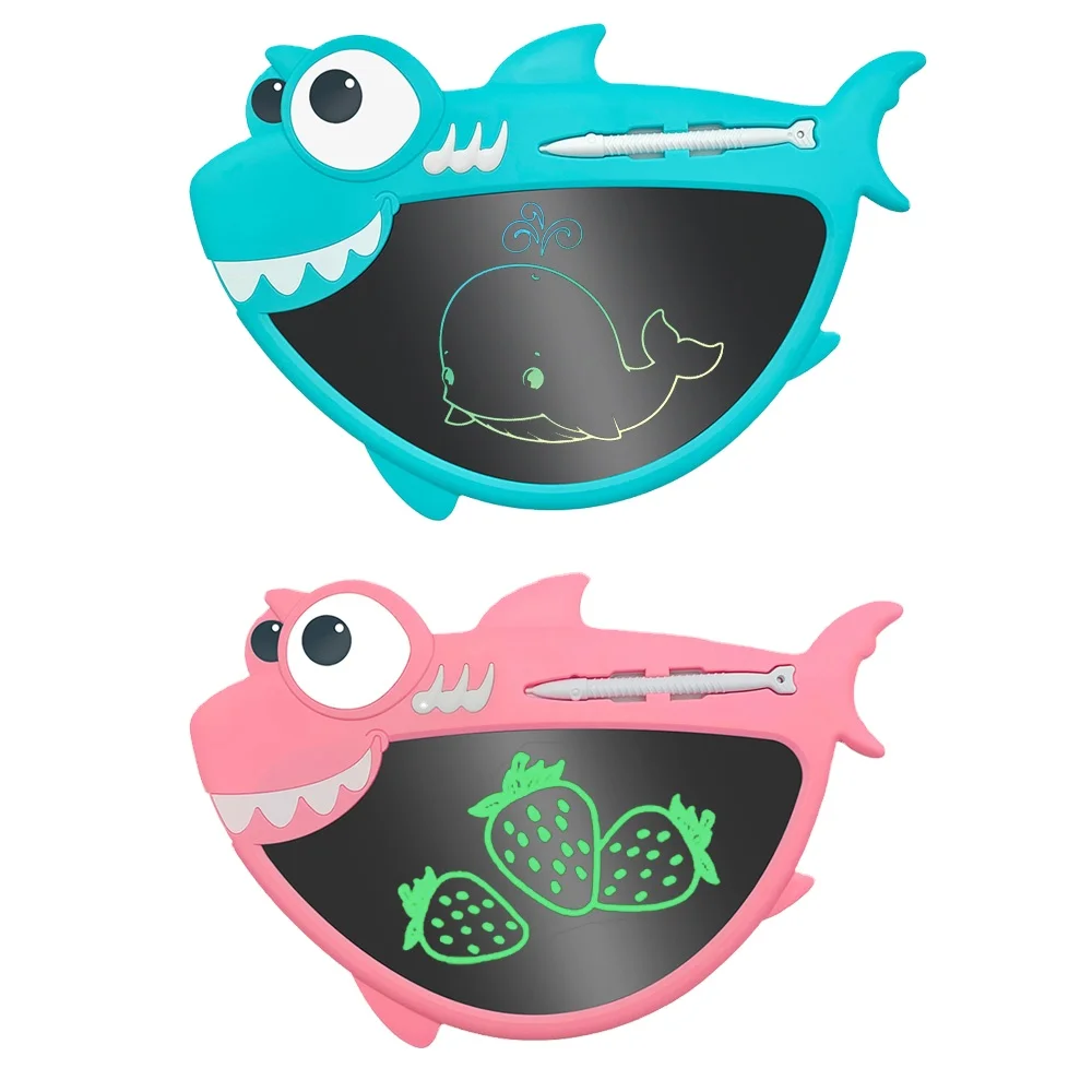 Factory Direct Sales Clear Handwriting Baby Early Education Enlightenment Electronic Lcd Writing Drawing Board